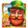 leprechauns secret wild symbol icon