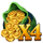 leprechaunsvaultsymbolwild2 icon