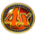 liberty multiplier retro roller wild 4 symbol icon