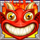 lil demon mega cash collect wild 1 symbol icon