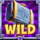 locking archer wild symbol icon
