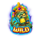 lost mummy treasures wild symbol icon