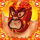 lucha libre 2 wild 1 symbol icon