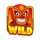 lucha lucha respin rumble wild symbol icon