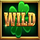 luck o the irish gold spins trail blazer wild symbol icon