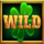 luck o the irish strike wild symbol icon