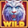 luck of tiger wild symbol icon