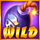 lucky bandit bonus wild symbol icon