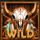 lucky comanche wild symbol icon