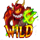 lucky devil wild 2 symbol icon