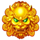 lucky fire blitz hotstepper wild symbol icon
