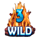 lucky jack dagger of destiny wild 2 symbol icon