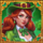lucky lady leprechaun wild symbol icon