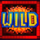 lucky nine wild symbol icon