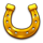lucky nudge wild symbol icon
