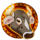 lucky ox jackpots wild symbol icon