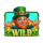 lucky patrick coins hold and win wild symbol icon