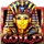 lucky pharaoh wild wild symbol icon