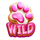 lucky pups symbol wild icon