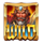 lunar link the legend of king arthur wild symbol icon