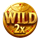 luxor of cleopatra multiplier wild symbol icon