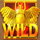 luxor wild symbol icon