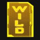 machina reloaded megaways wild symbol icon
