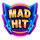 mad hit marlin bonanza wild scatter symbol icon