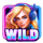 mad hit wild alice wild symbol icon