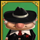 mafioso wild2 symbol icon