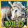magic guardians wild symbol icon