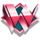 magic piggy wild symbol icon