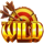 magic treasures gold rogue wild symbol1 icon