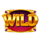 magic treasures hold and win panther wild symbol icon