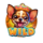 magnet storm chili chihuahua wild symbol icon