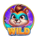 magnet storm super squirrel wild symbol icon