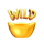 mahjong rich ways wild symbol icon