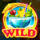 mai tai punch wild symbol icon