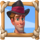 mancala quest guy symbol icon