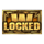 manimals wild locked symbol icon