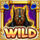 mask of the golden sphinx wild 2 symbol icon