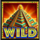 masked treasures wild symbol icon