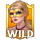masquerade fortune wild symbol icon