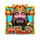 master of fortune wild symbol icon