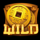 master tiger wild symbol icon