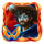 max the mathmagician wild symbol icon