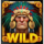 maya ways warrior wild symbol icon