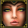 medusa ii wild symbol icon