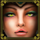 medusa wild symbol icon