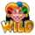 mega coins 2 wild symbol icon